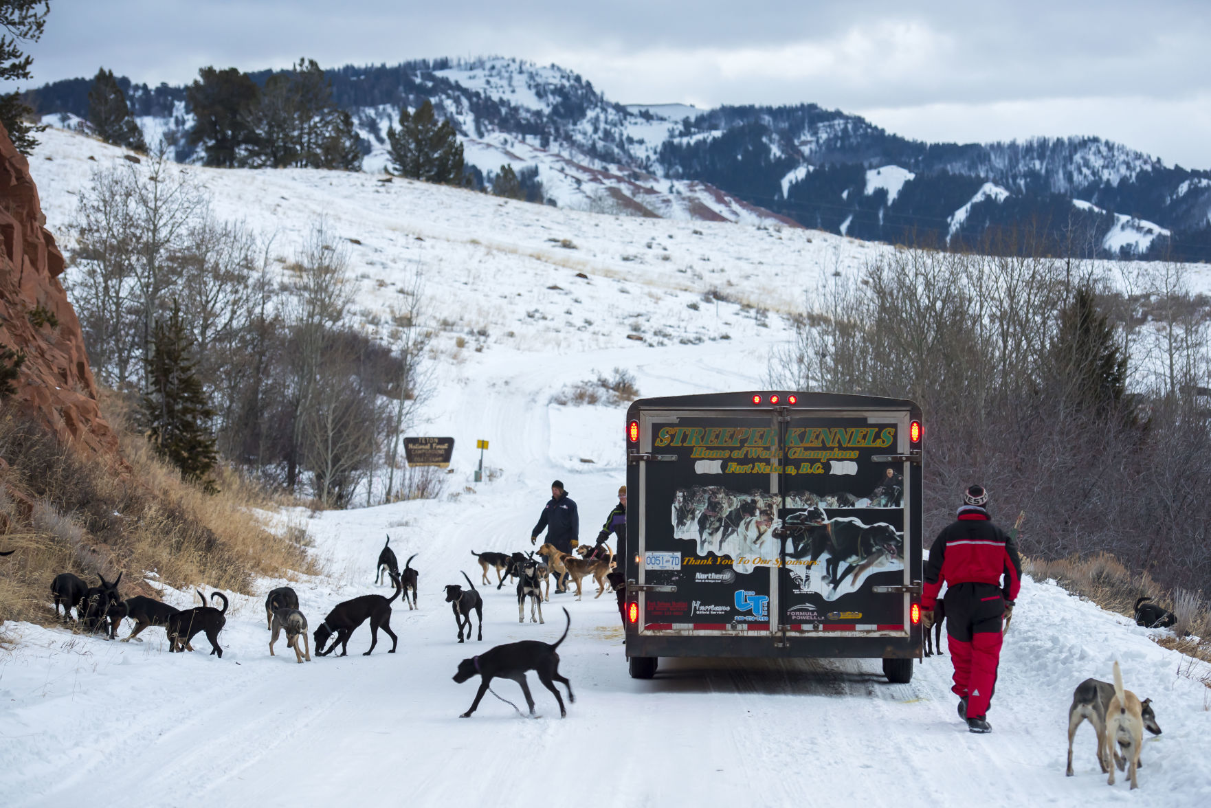 Teton County leg